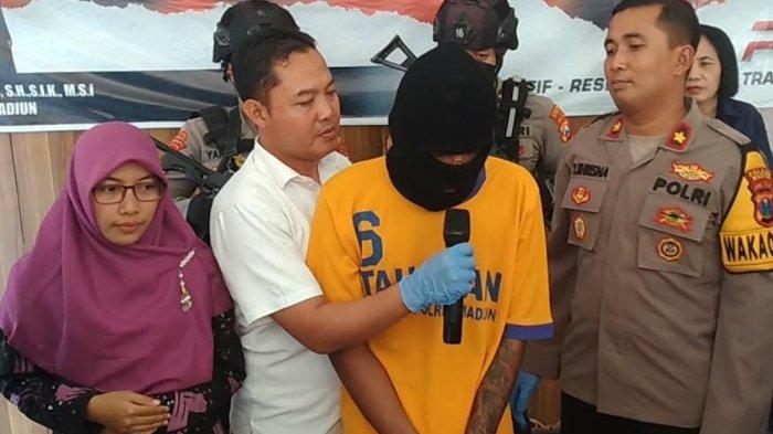 Sering Dicaci Maki dan Disebut Bodoh, Kuli Bangunan Naik Pitam dan Bunuh Janda Muda